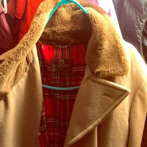 Big Boss Frank Lucas PeaCoat